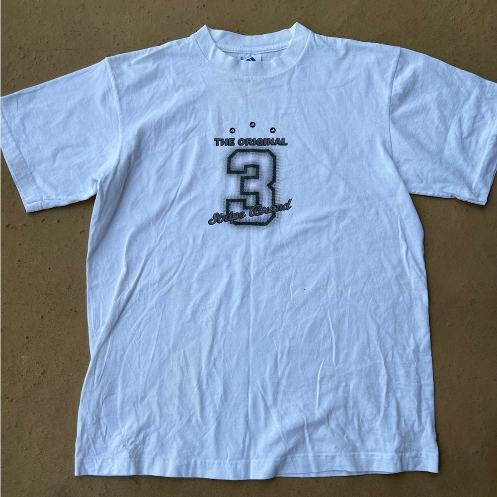 Vintage 90s Adidas Made In Canada Shirt